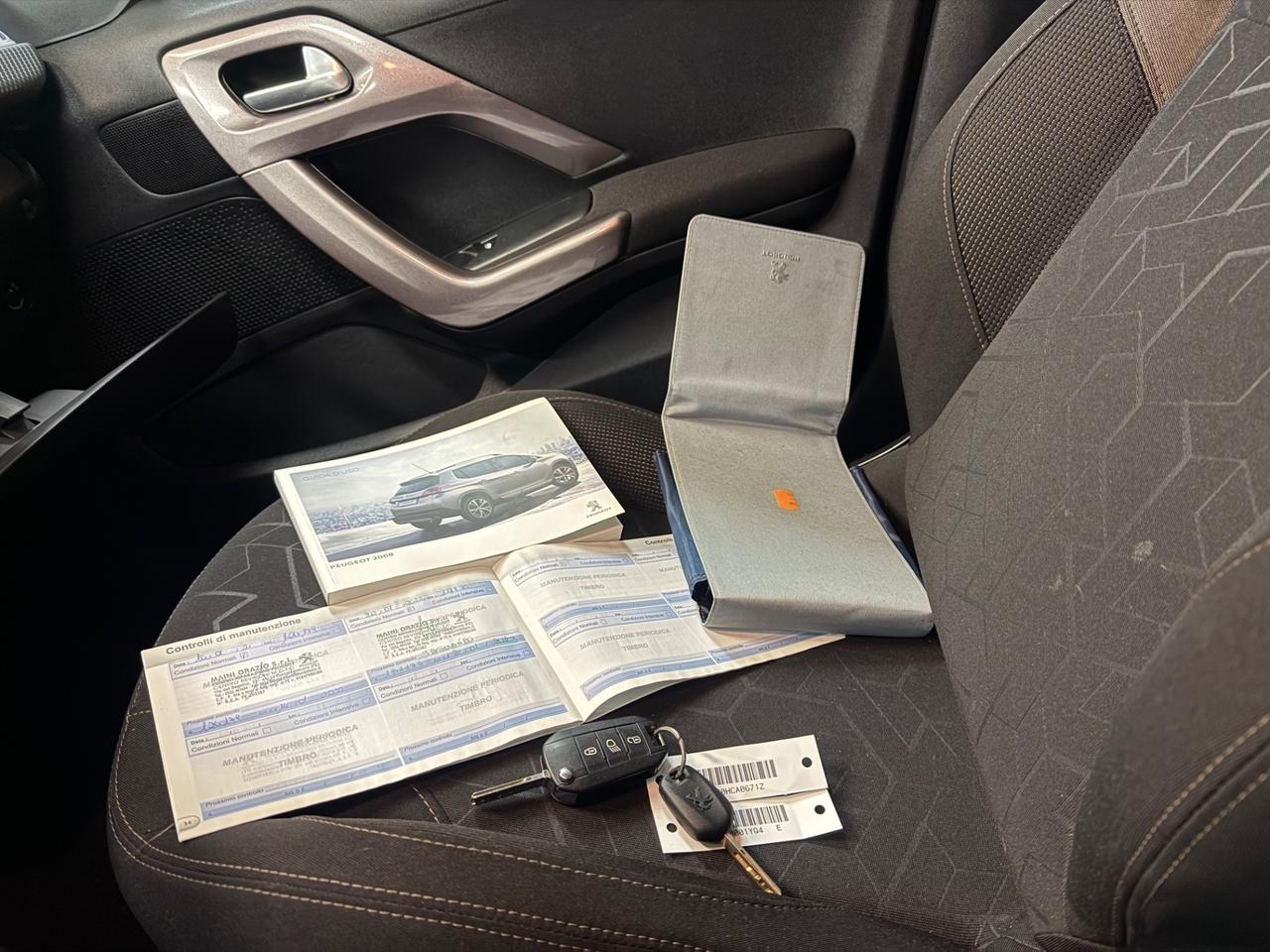 Peugeot 2008 PureTech 82 Allure