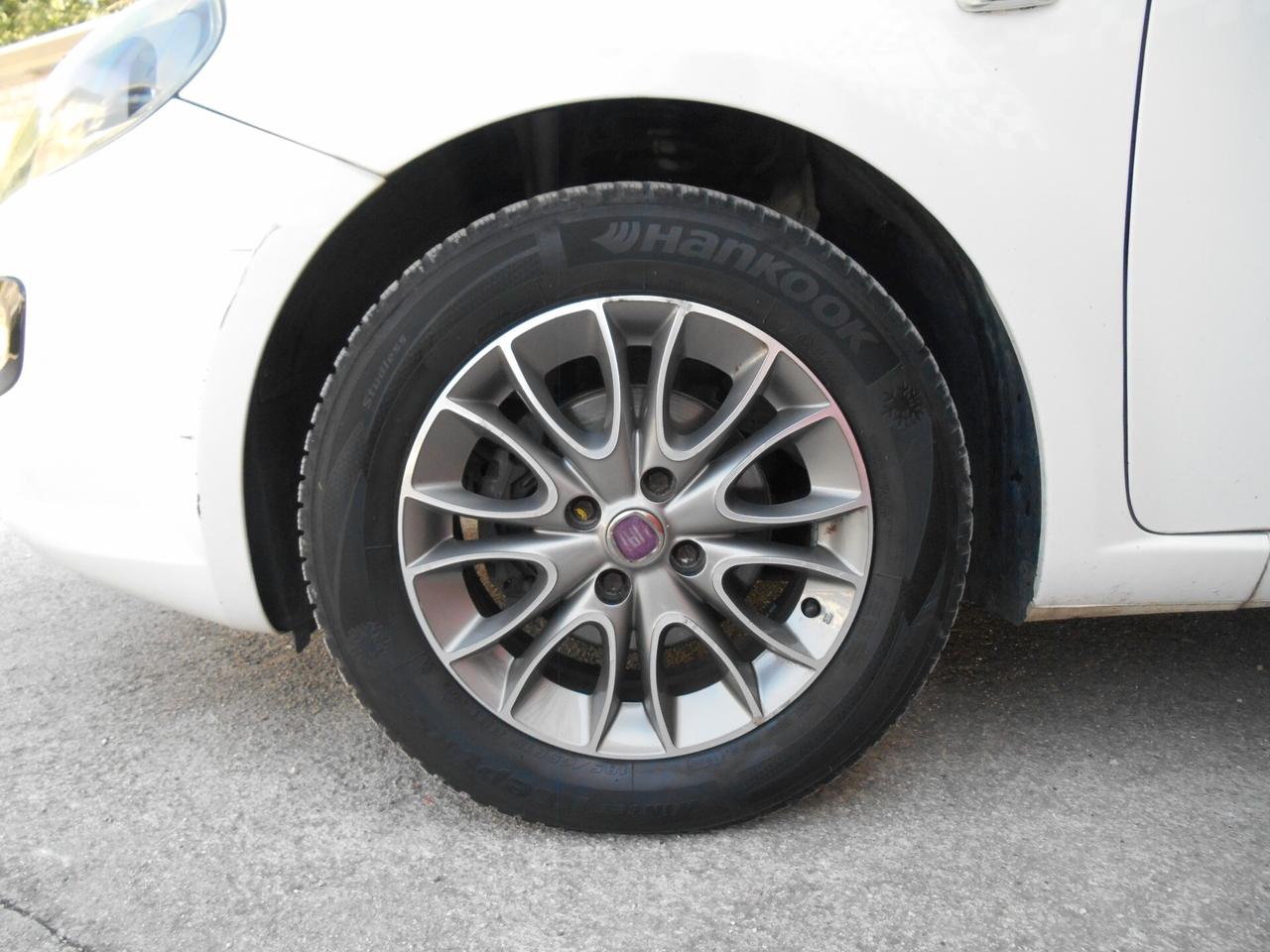 Fiat Punto Evo 1.4 5 porte Dynamic Natural Power