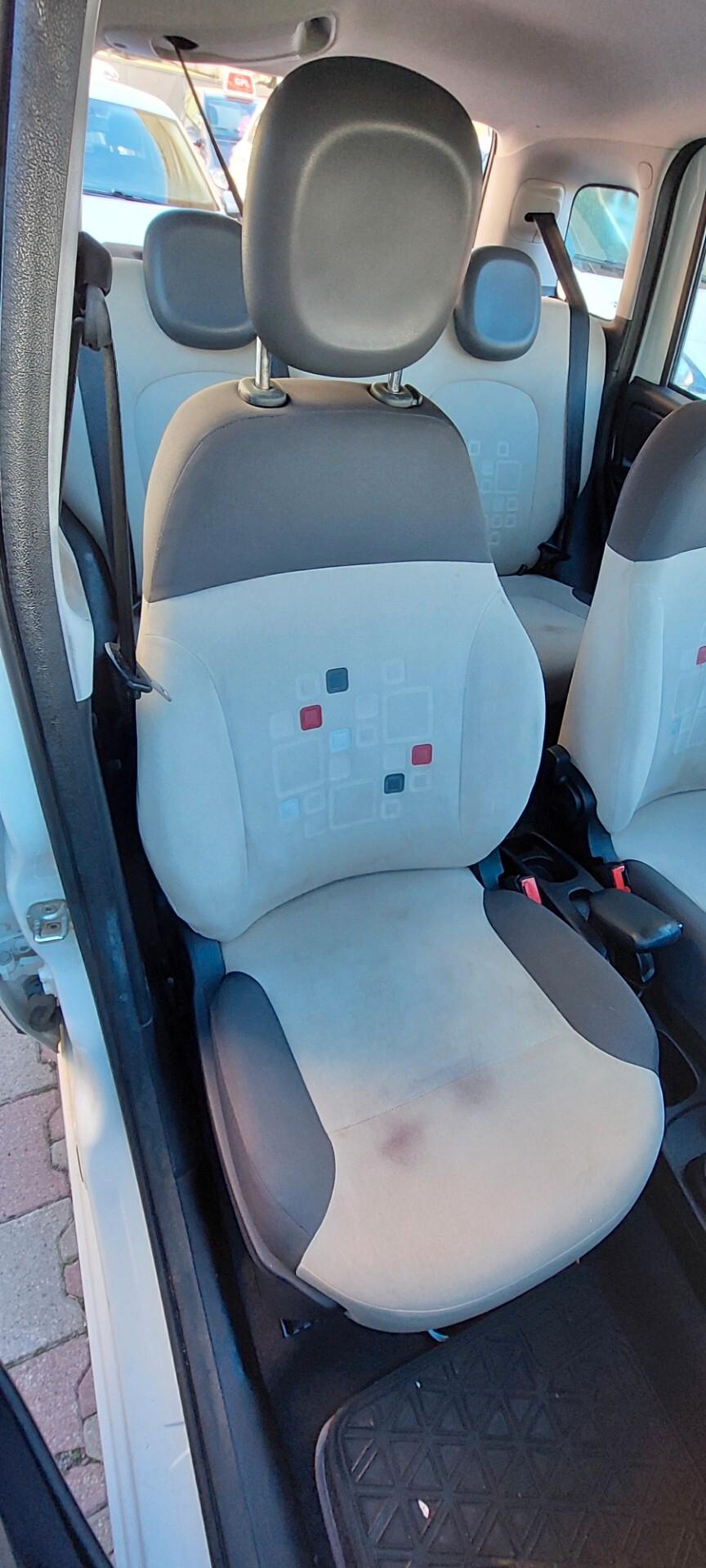 PANDA 900 NATURAL POWER METANO DI SERIE OMOLOGATA 5 POSTI X NEOPATENTATI IMPECCABILE