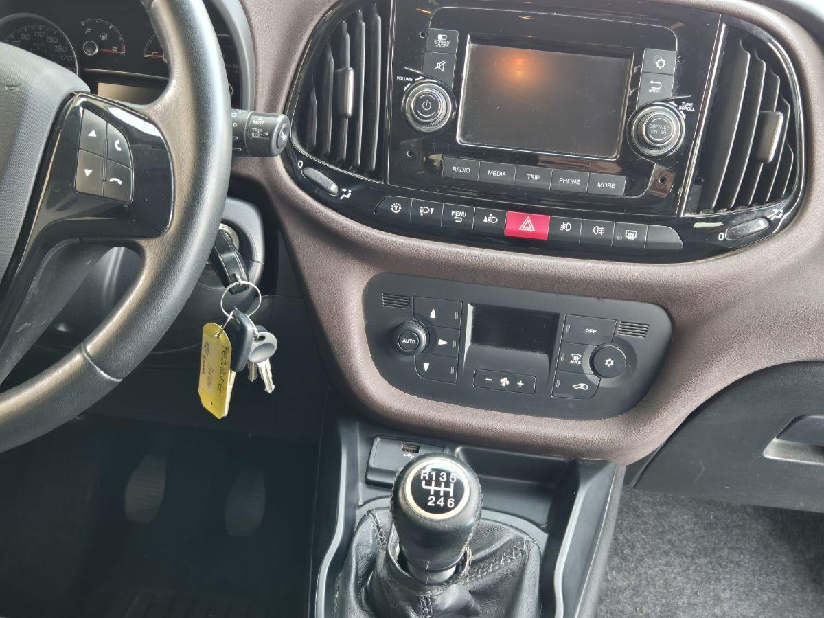 FIAT - Doblò - 1.6 MJT 120 CV Trekking