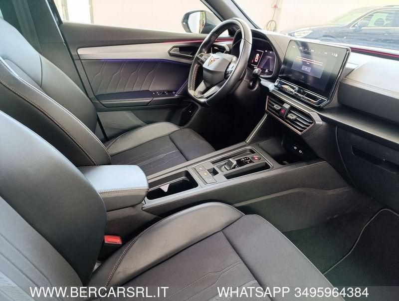 Cupra Formentor 1.5 TSI DSG*VIRTUAL COCKPIT*RETROCAMERA*