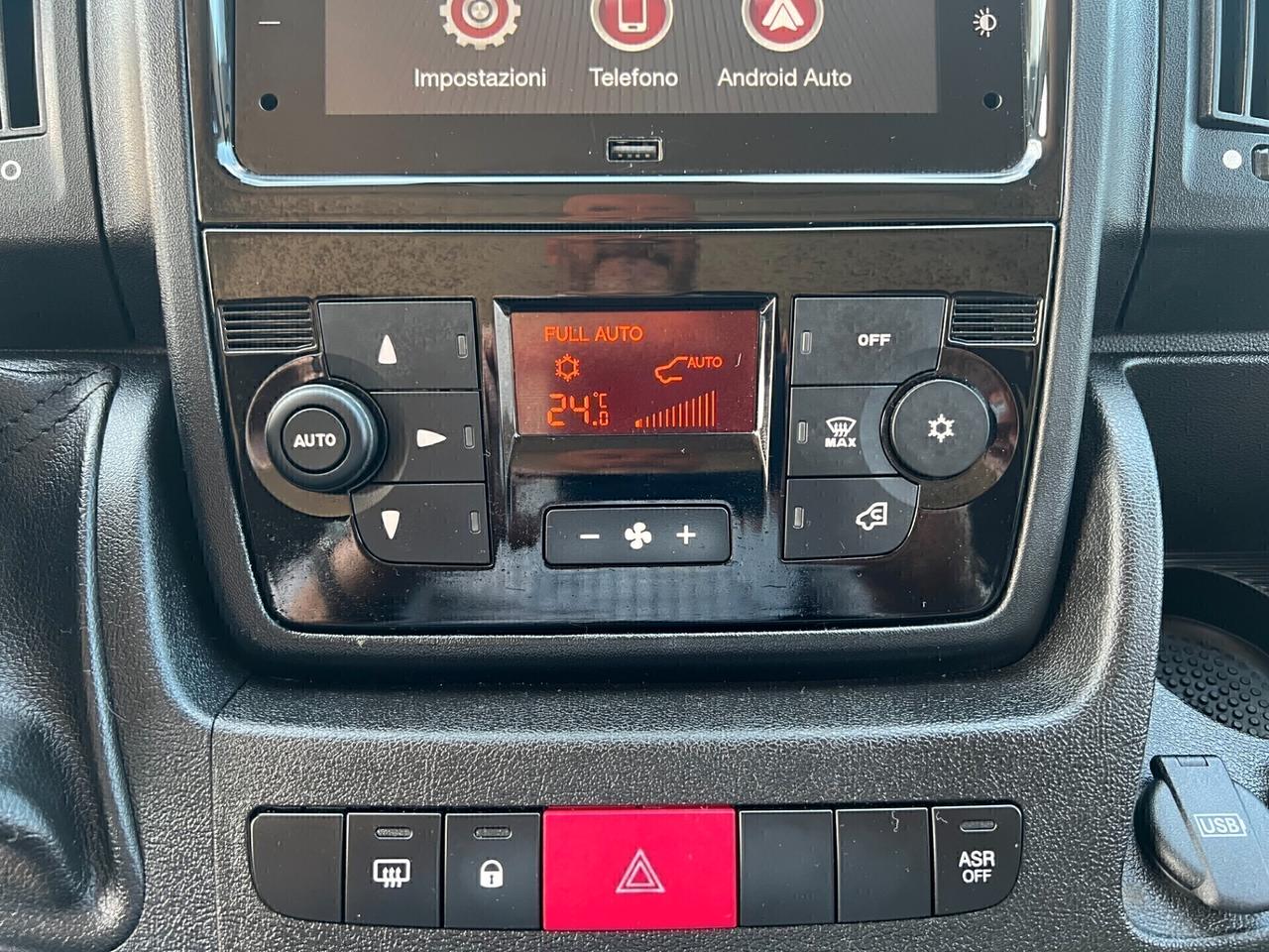 Fiat Ducato 35 2.2 Mjt 140CV PLM-TM Furgone Passo Lungo Tetto Alto