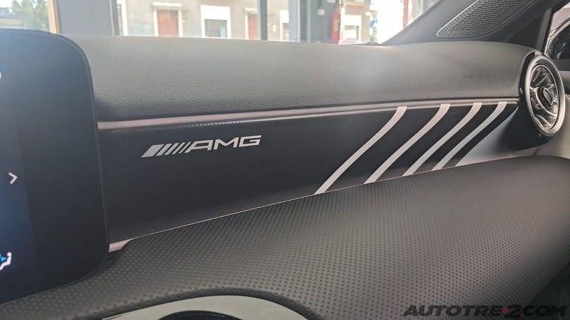 Mercedes-Benz Classe A A 35 AMG 4Matic 4p. Premium Plus AMG Line