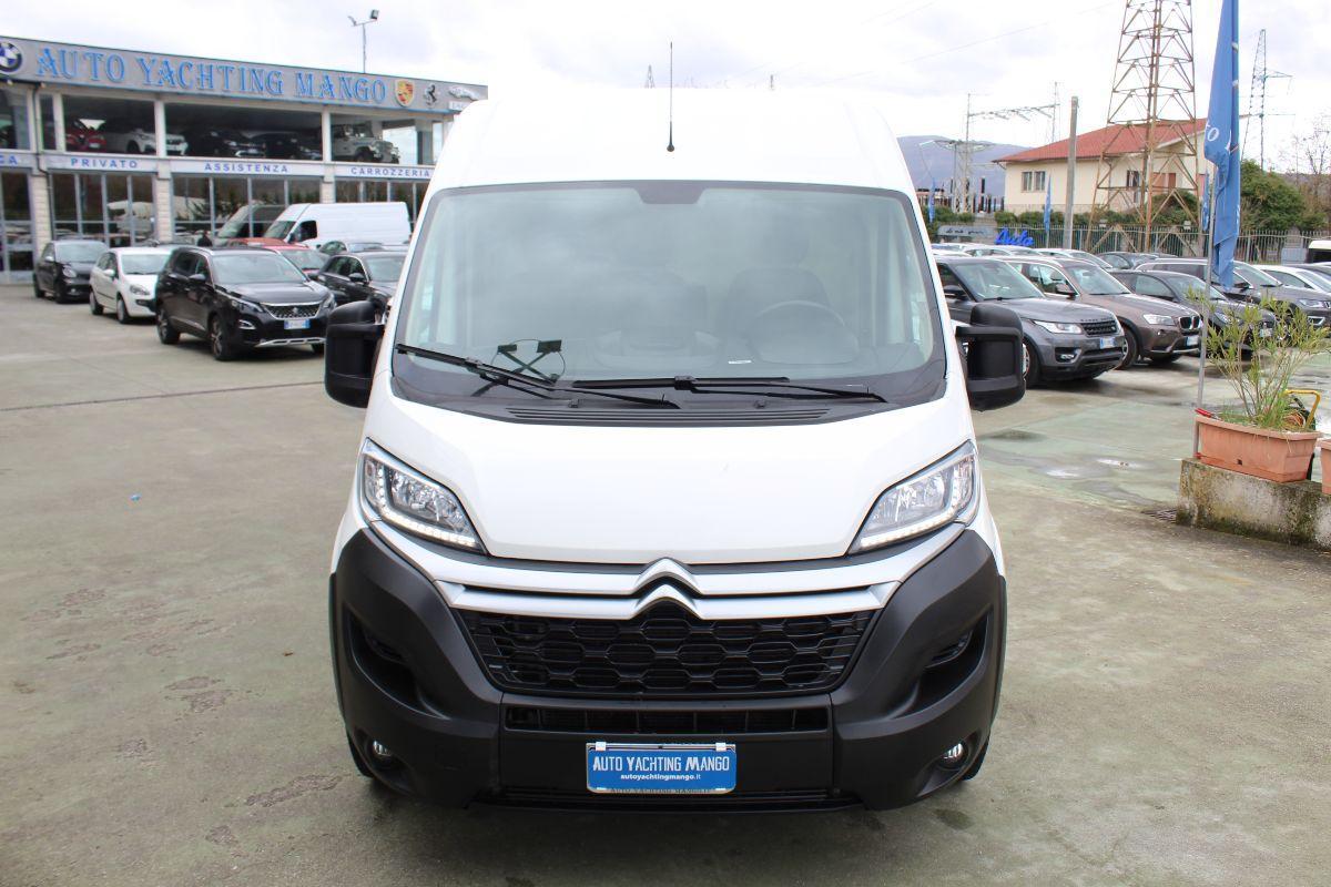CITROEN - Jumper 2.2d Garanzia 48 mesi