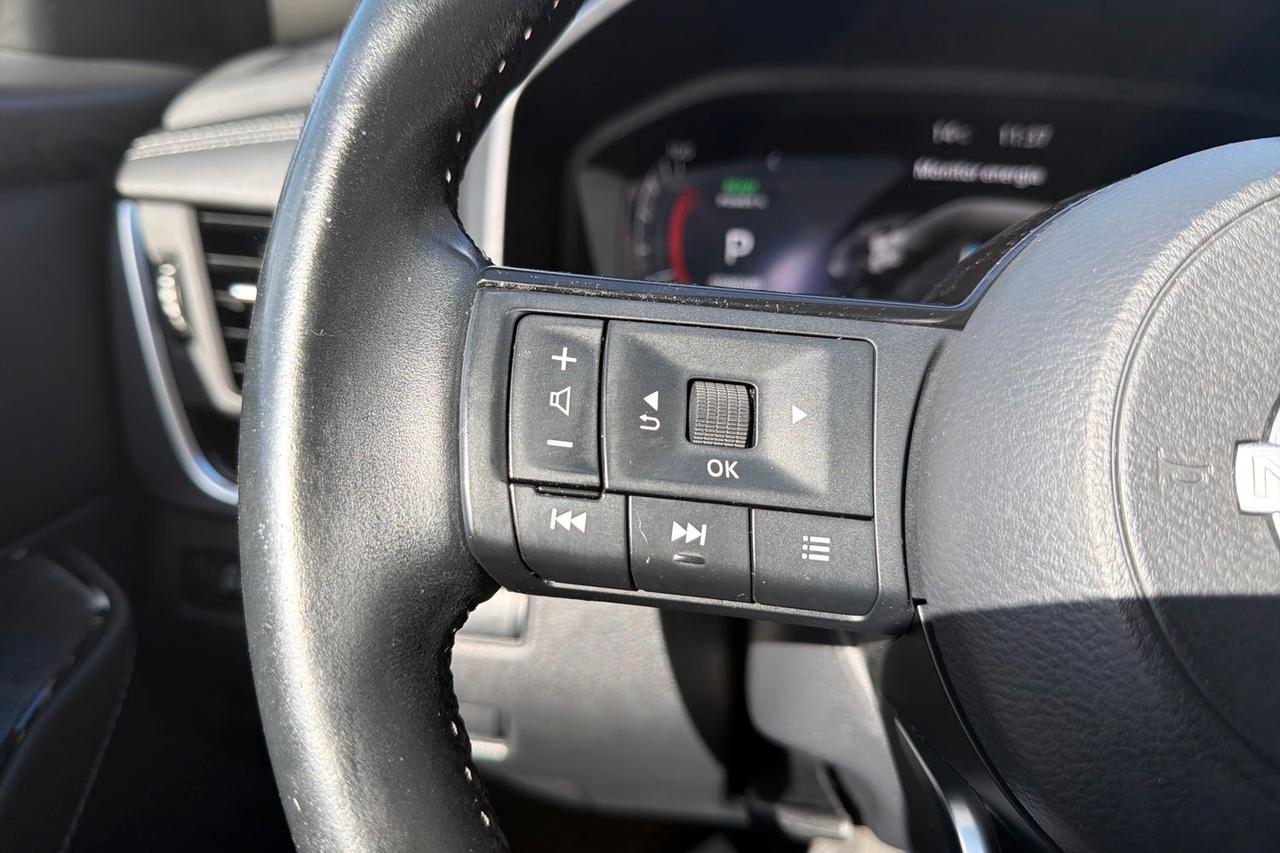 NISSAN Qashqai 1.5 e-power N-Connecta 2wd