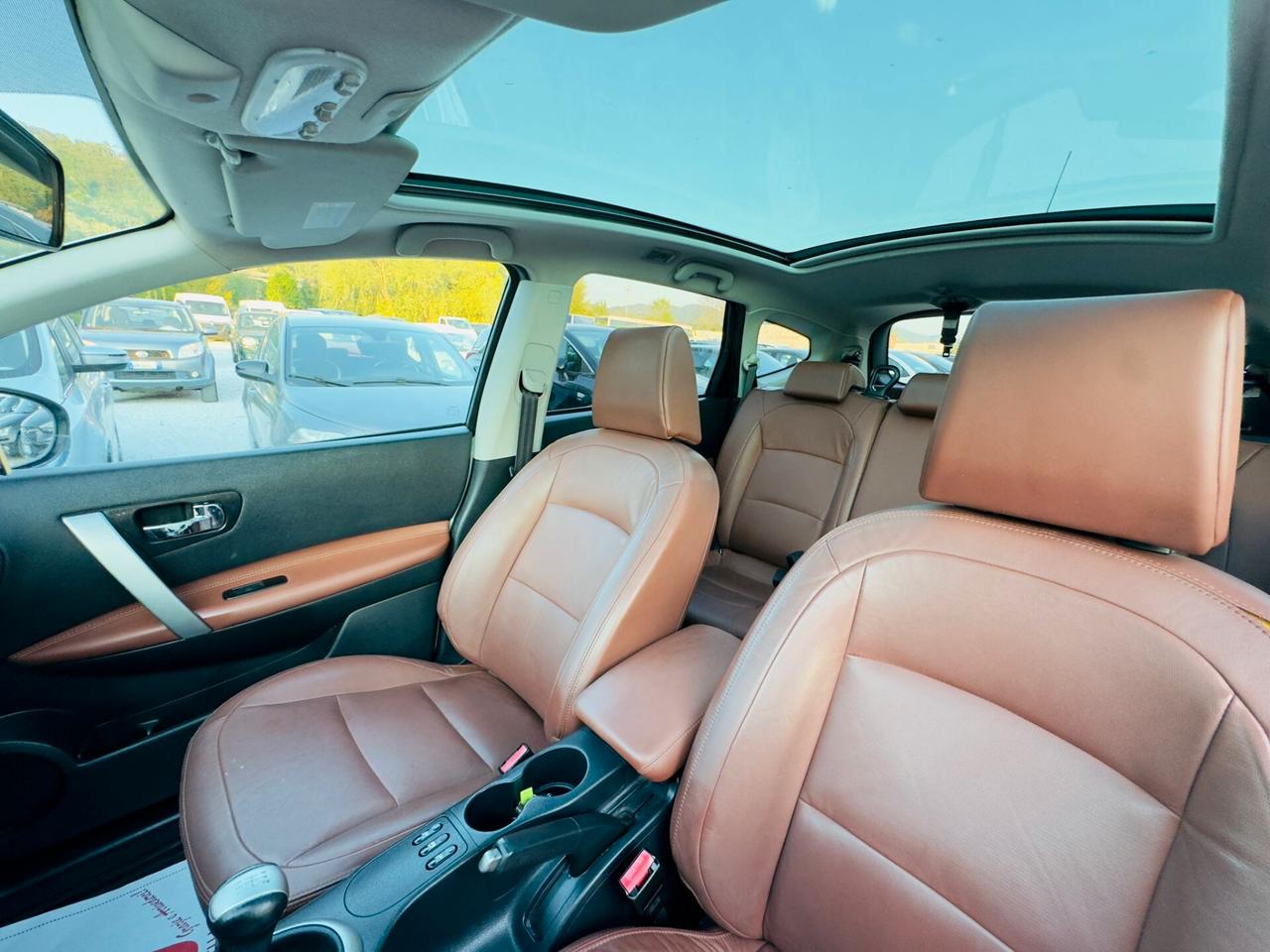 Nissan Qashqai Qashqai+2 1.6 16V Visia