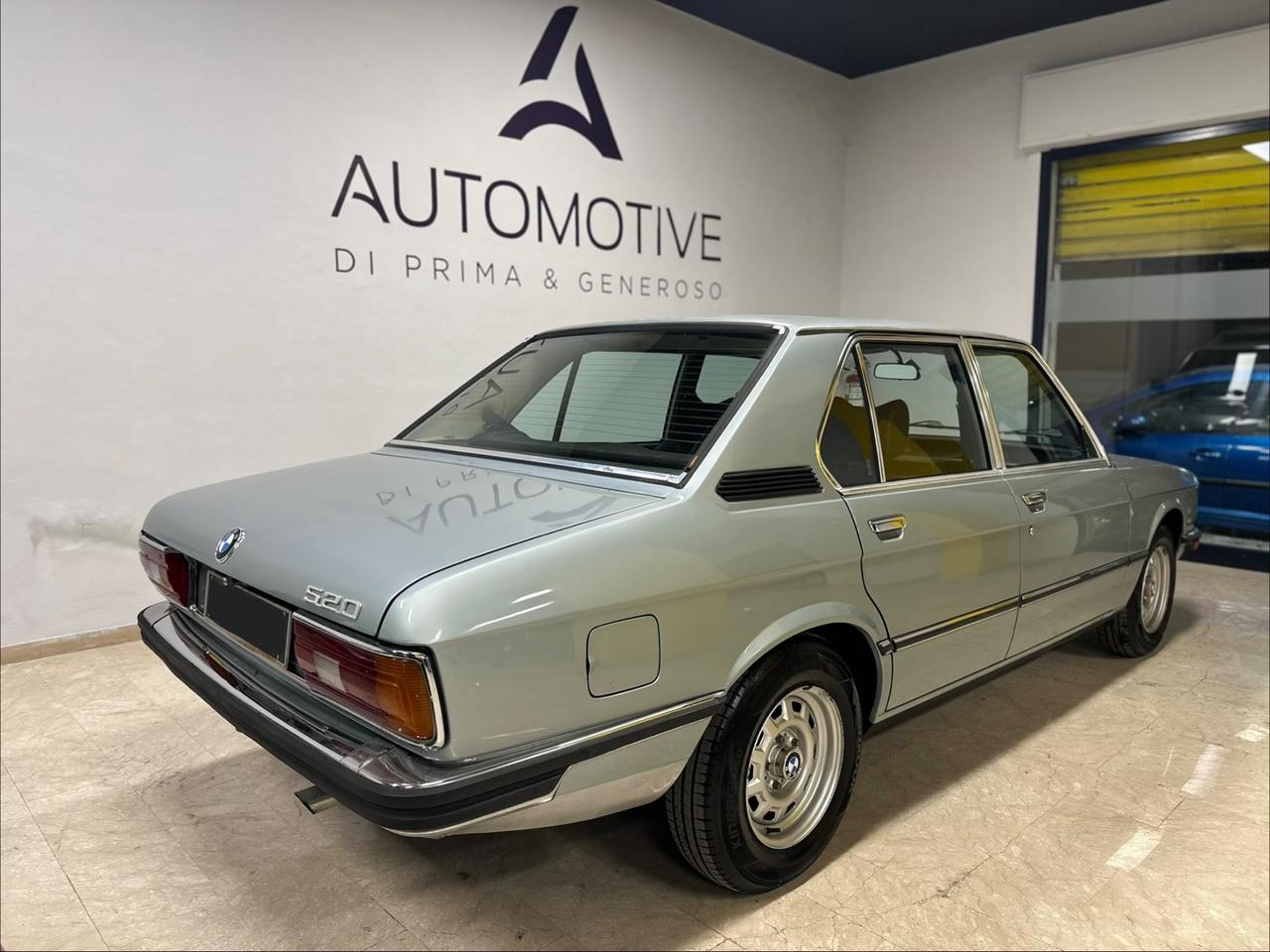 Bmw 520