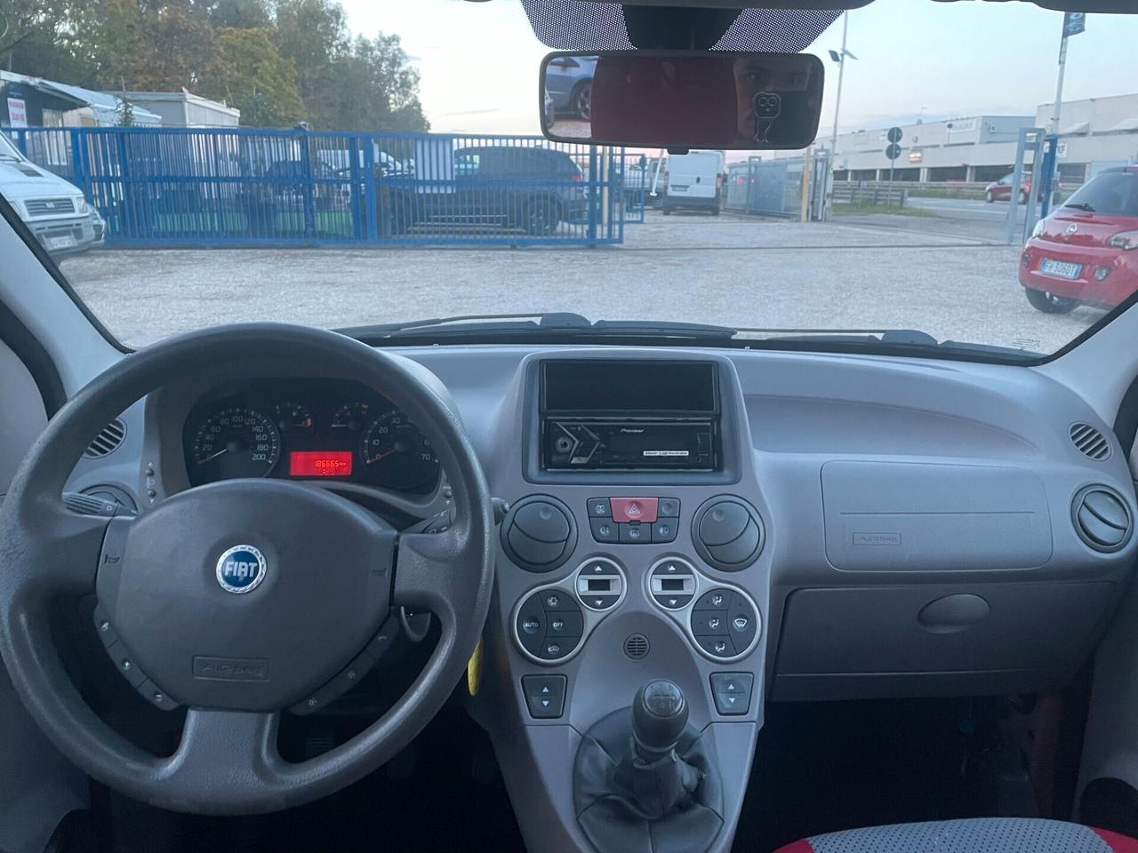 Fiat Panda 1.2 4x4 Climbing