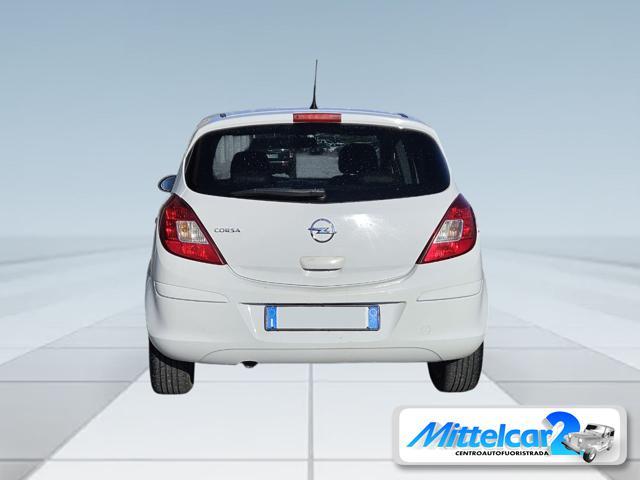 OPEL Corsa 1.2 85CV 5 porte GPL-TECH Elective