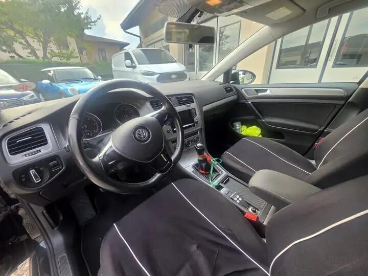 Volkswagen Golf Business 1.6 TDI 5p. Comfortline BlueMotion Technology
