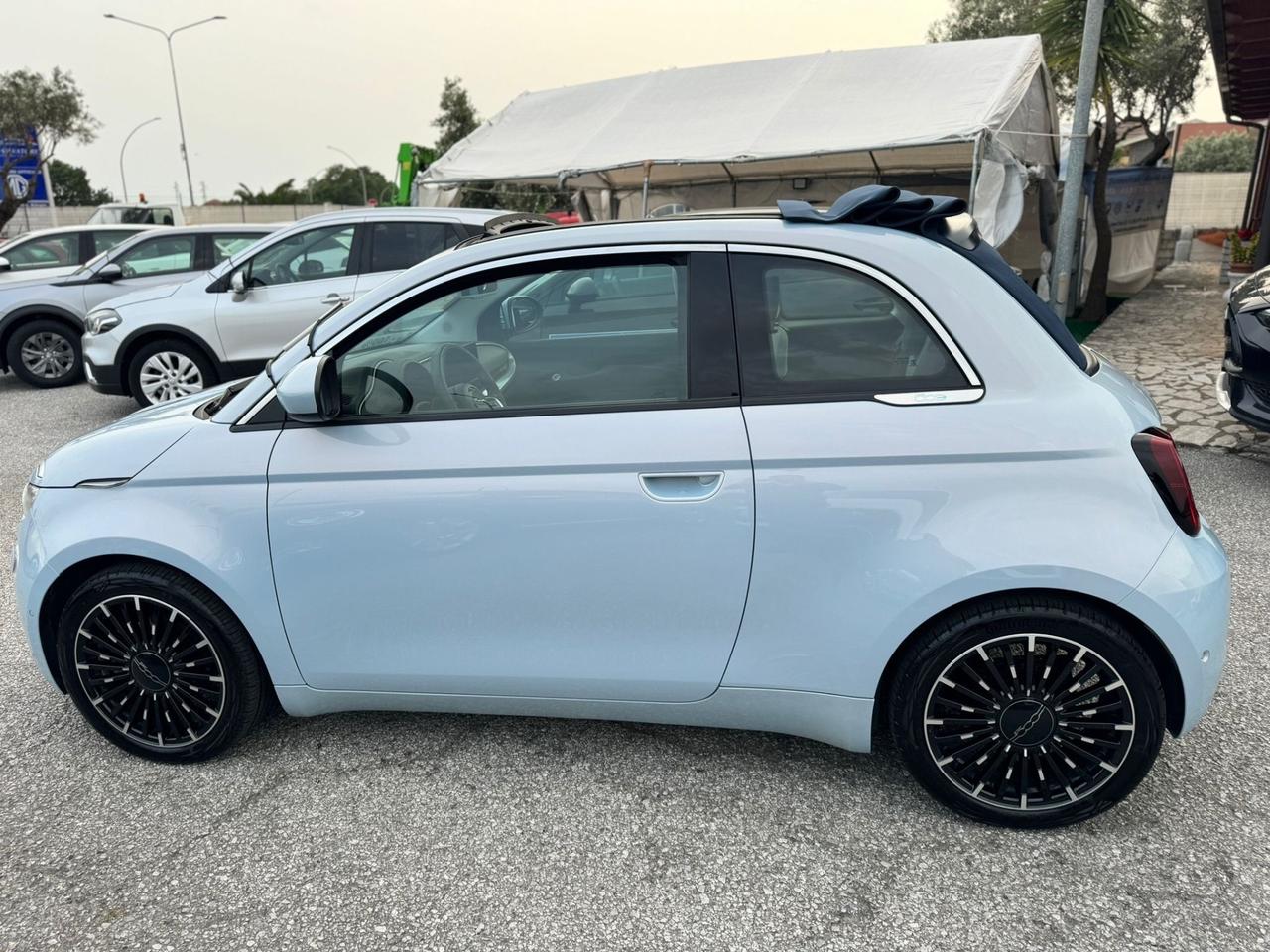 Fiat 500 Icon Cabrio 42 kWh