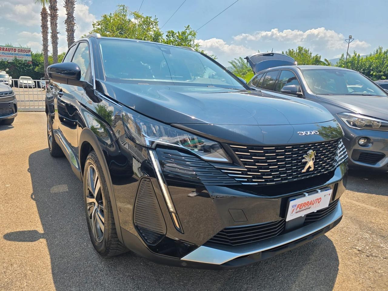 Peugeot 3008 1.5BLUEHDI 130CV GT ITALIANA
