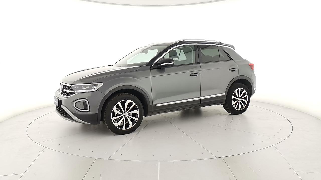 VOLKSWAGEN T-Roc 2022 - T-Roc 1.0 tsi Style