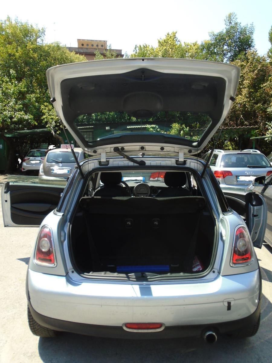 Mini 1.6 Cooper D '2009 OK NEOPATENTATI