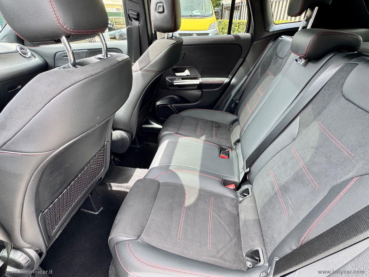 MERCEDES-BENZ GLA 200 d Automatic AMG Line Premium