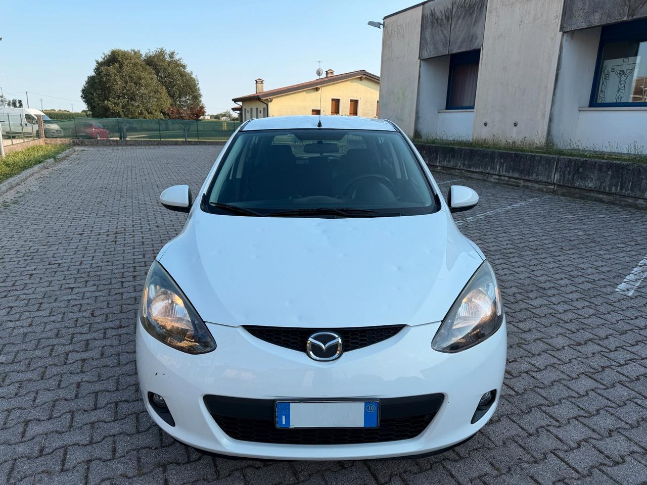 Mazda 2 1.4 TDci Unico Proprietario