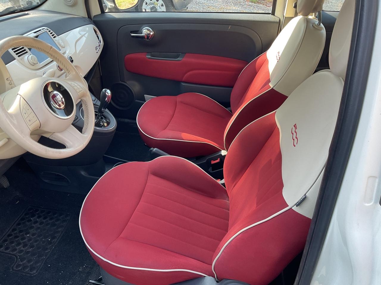 Fiat 500 C 1.2 Lounge