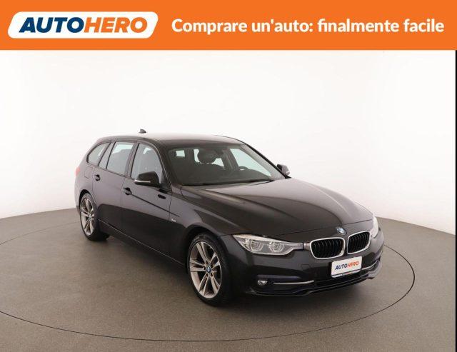 BMW 318 d Touring Sport