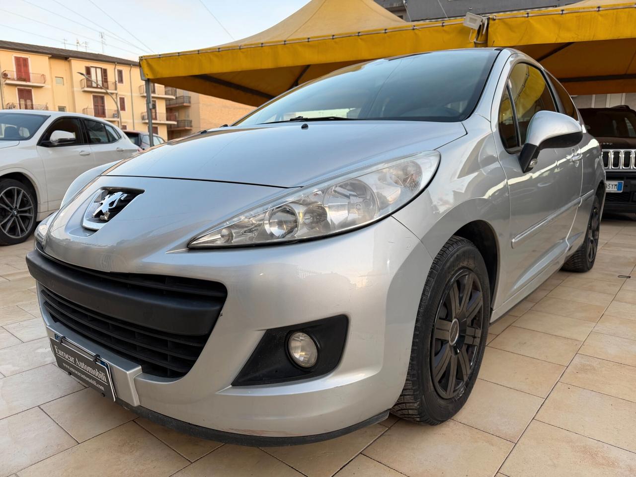 Peugeot 207 1.4 8V 75CV BLOCK SHAFT