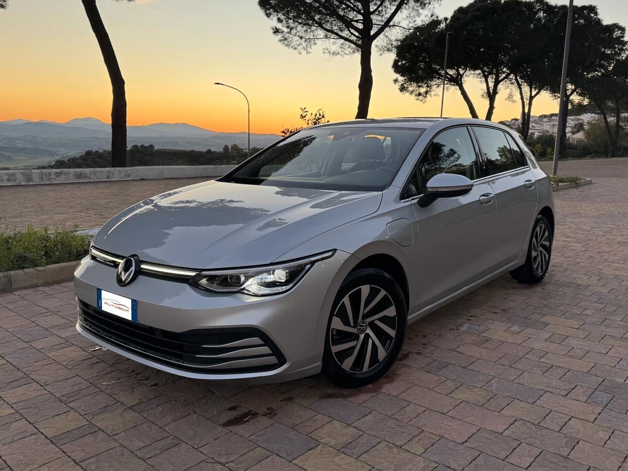 Volkswagen Golf 1.4 TSI eHYBRID 204 CV DSG Style