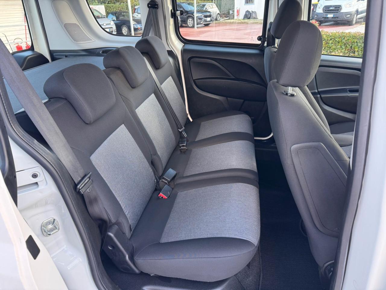 FIAT DOBLO 1.3MJT 95CV N1 5POSTI 2018