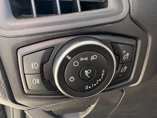 FORD Focus 1.5 TDCi 95 CV EURO 6 Titanium NAVIGATORE BLUETHOO