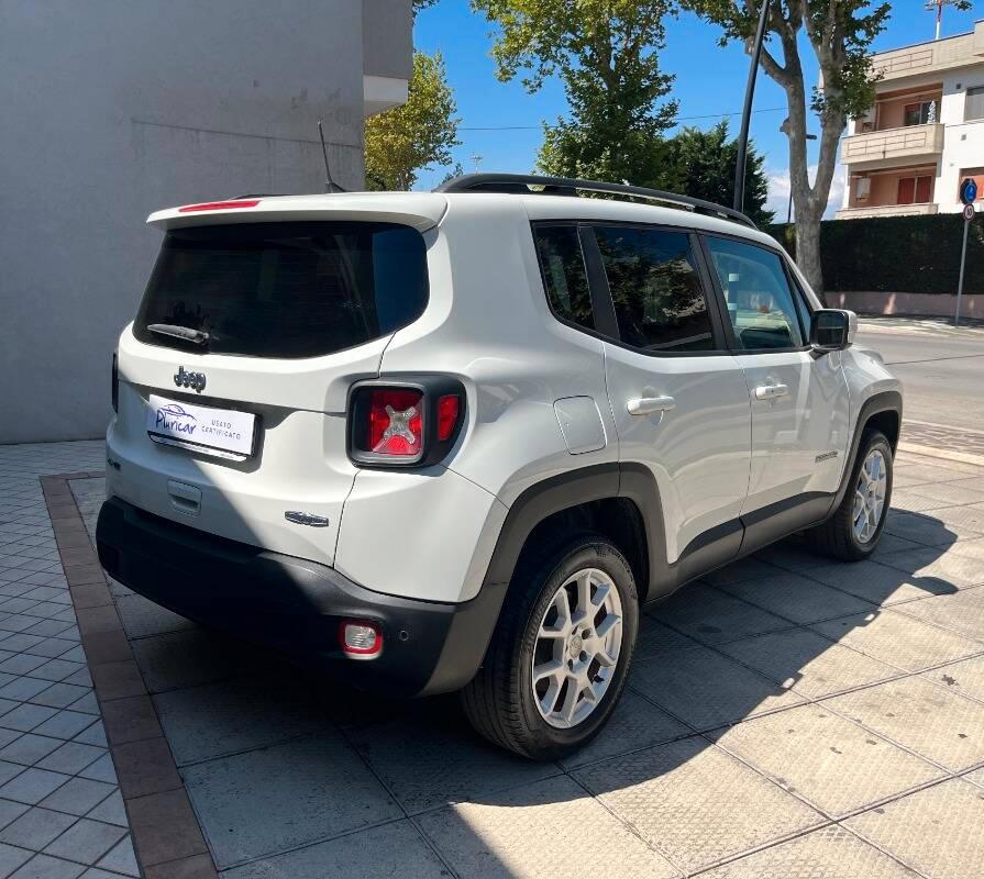 Jeep Renegade 1.3 t4 phev Limited 4xe at6