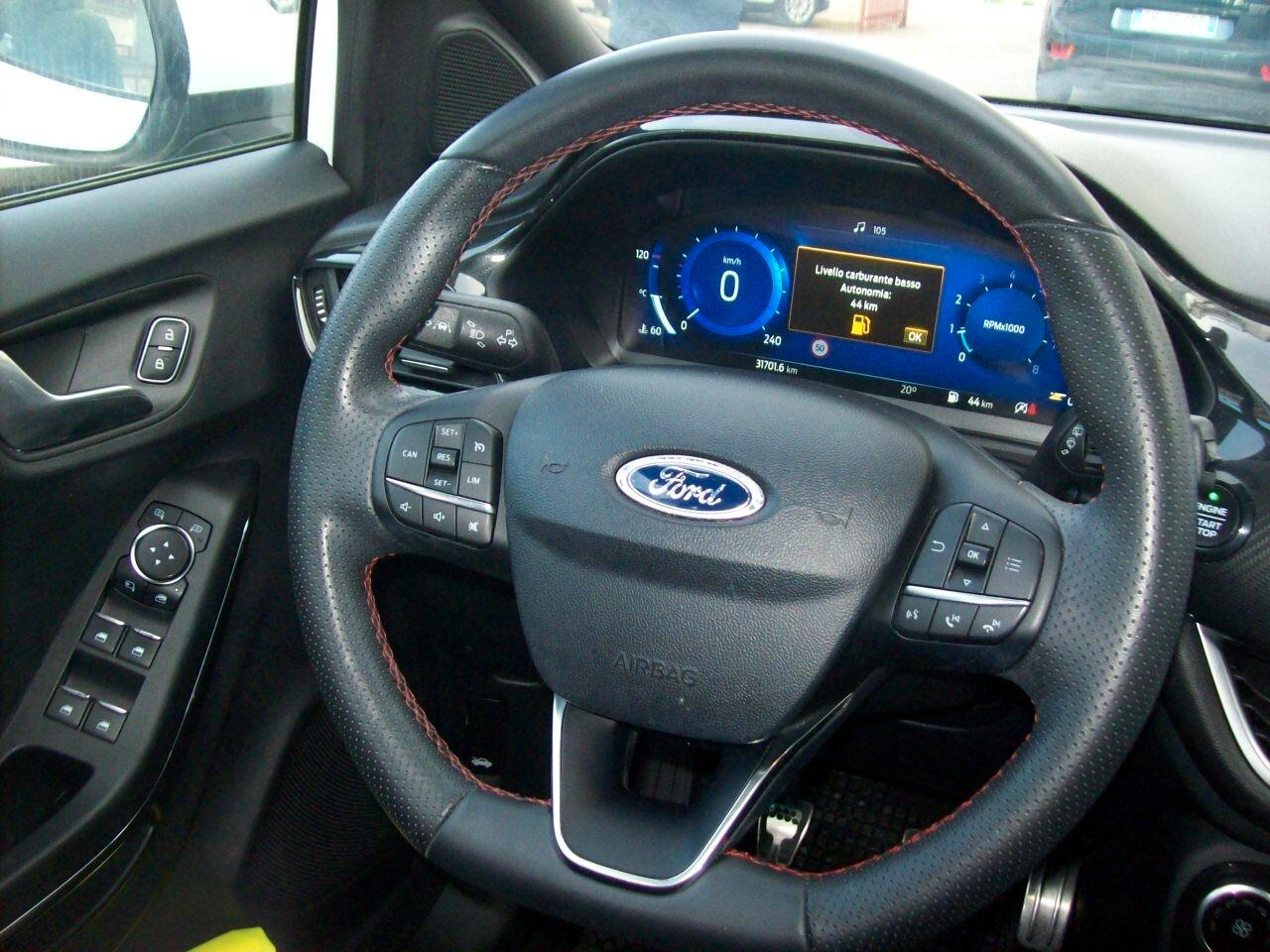 Ford Puma 1.0 EcoBoost Hybrid 125 CV S&S ST-Line