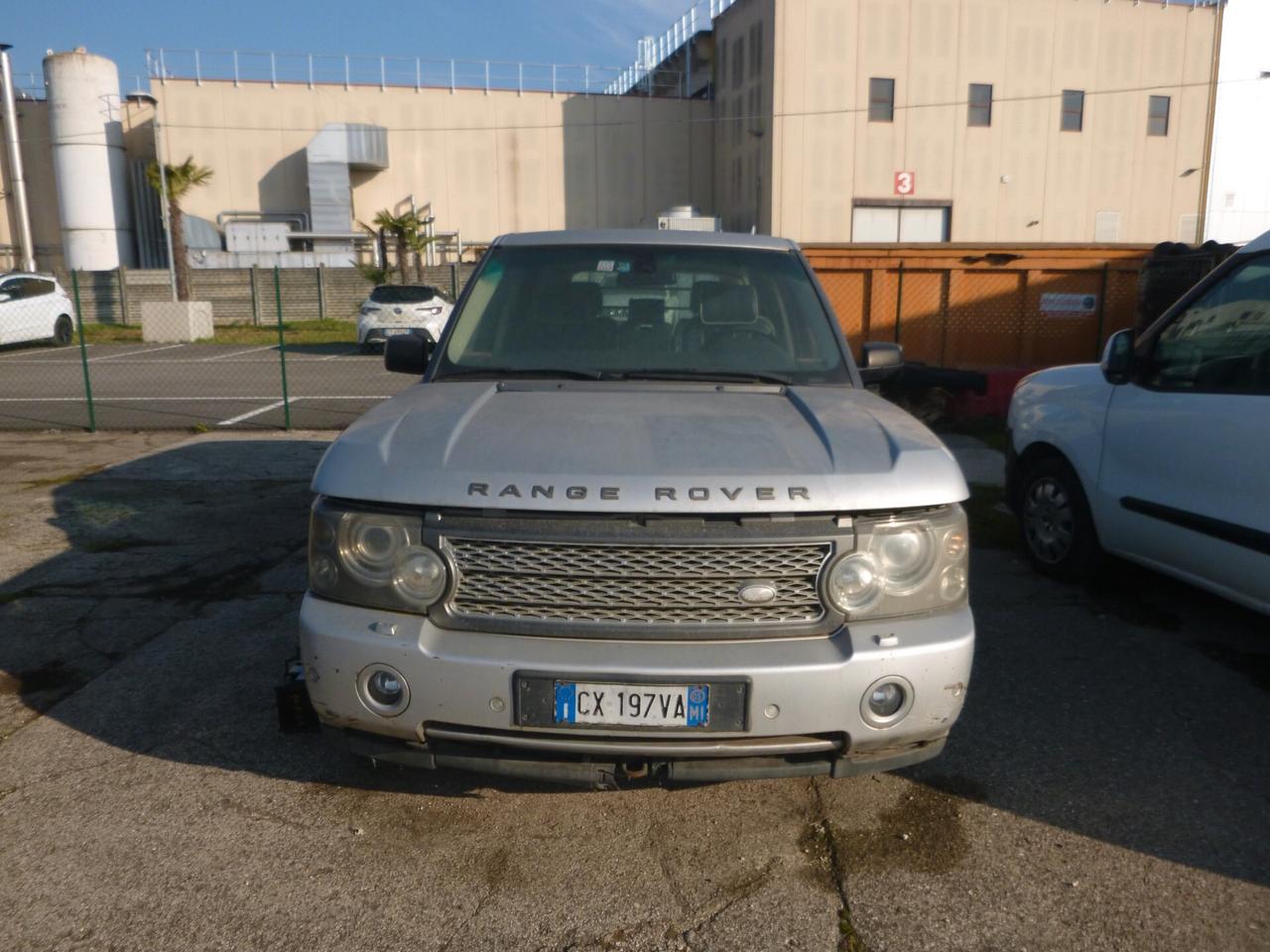 Land Rover Range Rover Range Rover 3.0 Td6 Vogue Legno