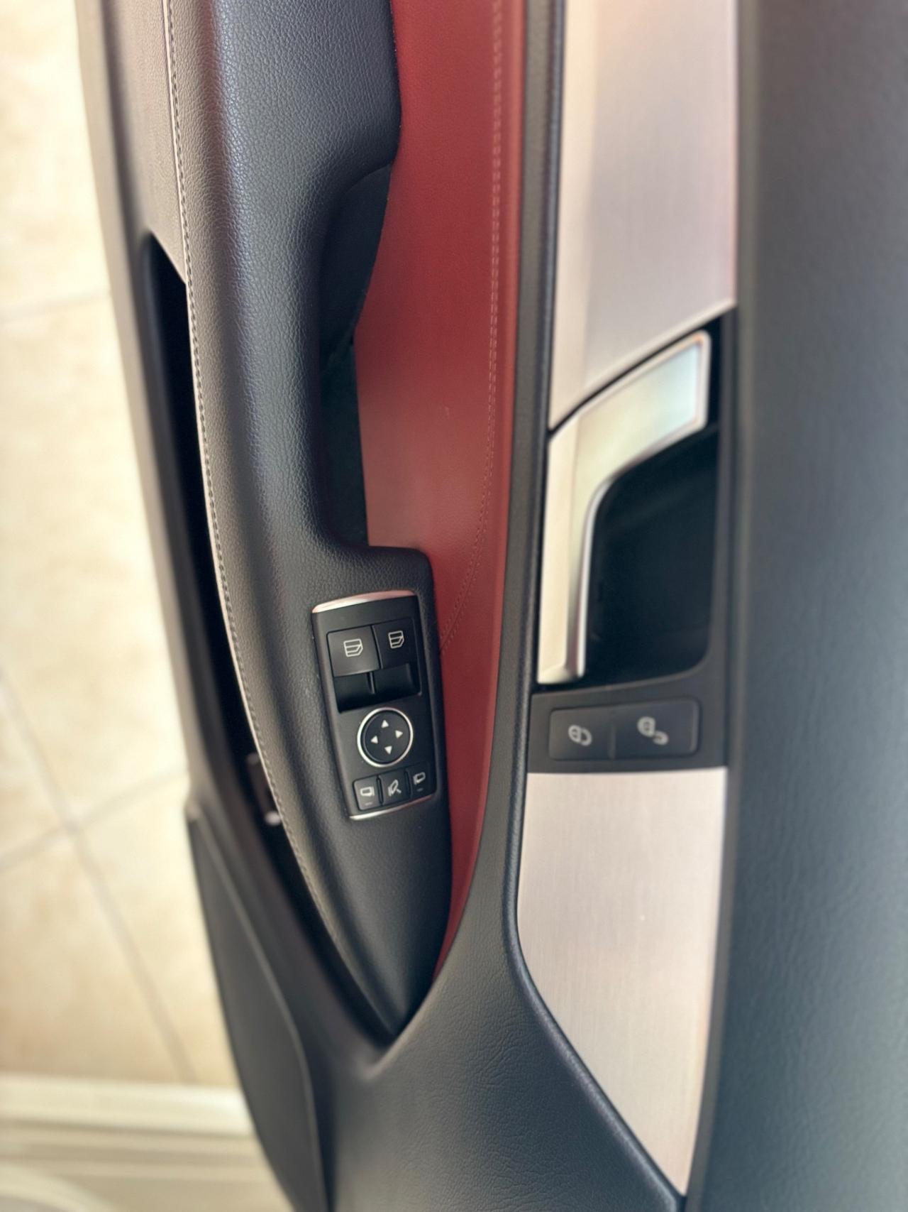 Mercedes-benz C 250 CDI BlueEFFICIENCY Coupé amg tetto pelle navi permute finanziamenti