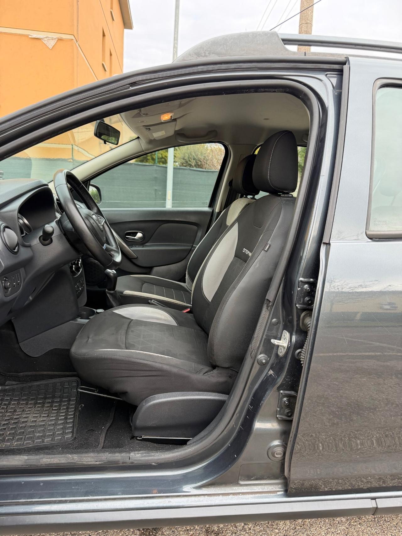 Stepway 0.9 GPL - NEOP. - 12 MESI DI GARANZIA -