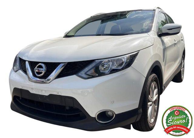 NISSAN Qashqai 1.2 DIG-T Acenta Tetto Panoramico