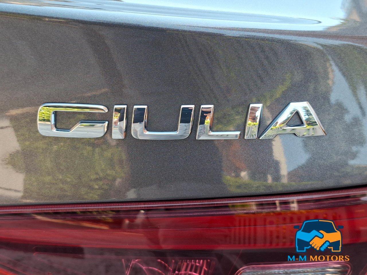 Alfa Romeo Giulia 2.2 t Sprint 190cv auto