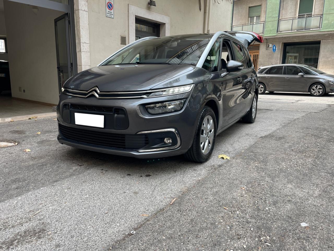 Citroen C4 SpaceTourer C4 SpaceTourer BlueHDi 130 S&S Live