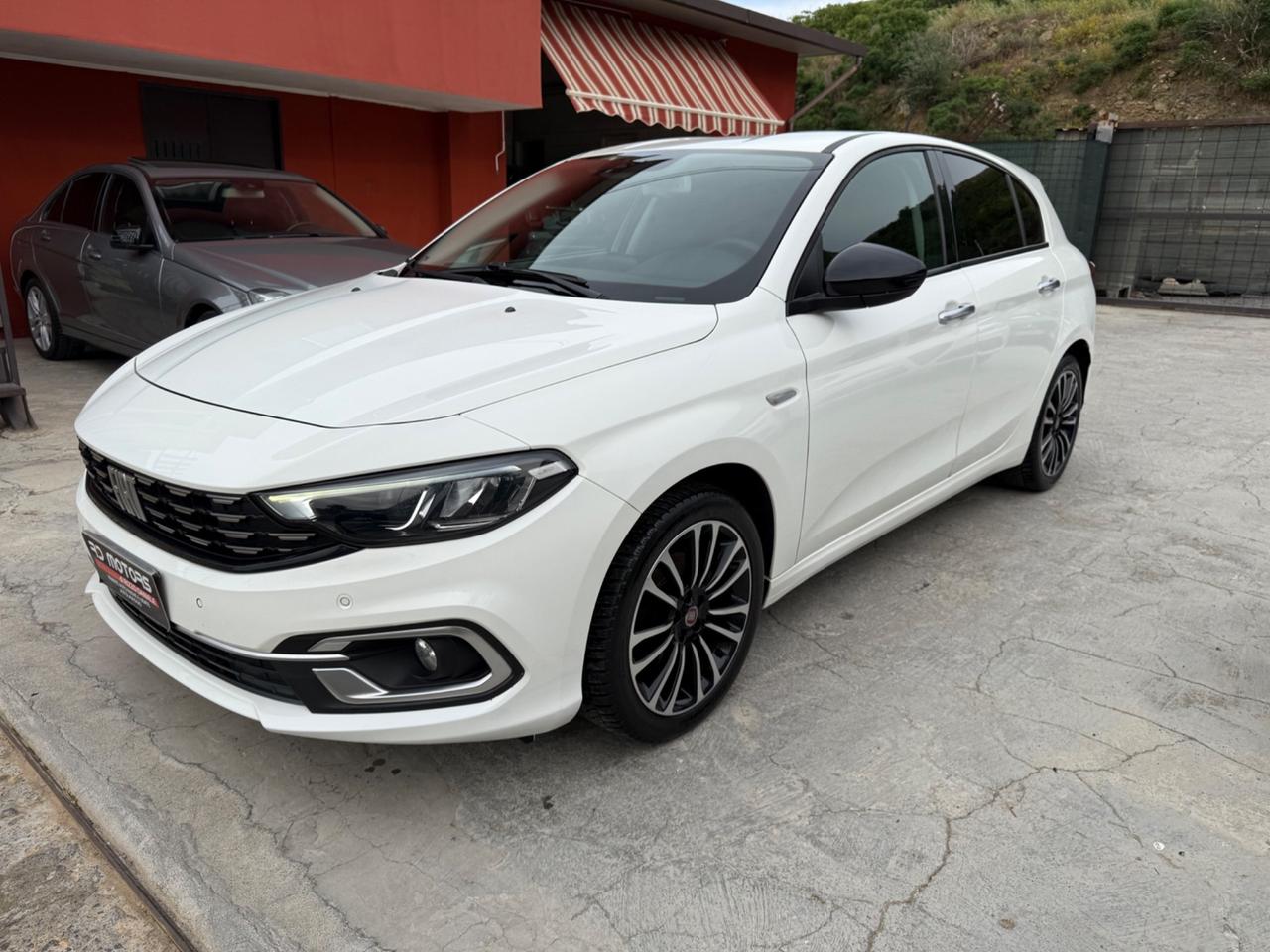 Fiat Tipo 1.6 Mjt S&S 5 porte City Sport