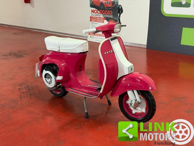 PIAGGIO Vespa 50 Special 4 marce " BARBIE STYLE "