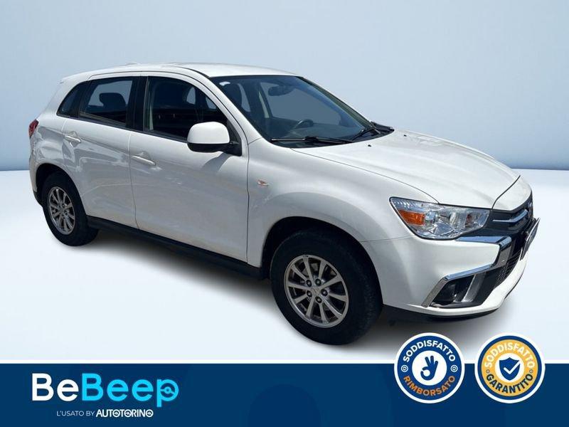 Mitsubishi ASX 1.6 INFORM 2WD MY18