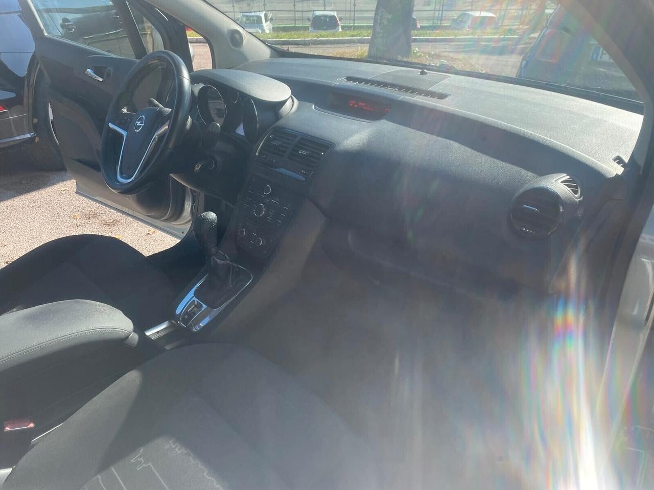 Opel Meriva 1.3 CDTI 95CV ecoFLEX Cosmo