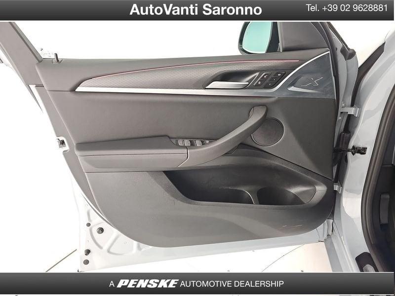 BMW X4 BMW xDrive20d MSport 48V