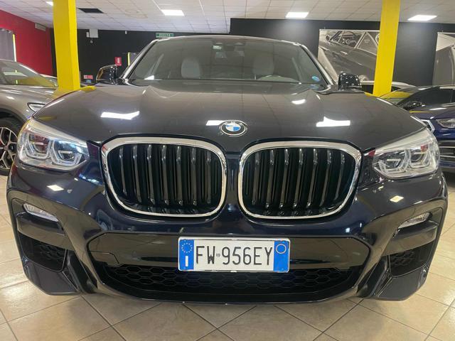 BMW X4 xDrive25d Msport*FULL OPTIONAL*