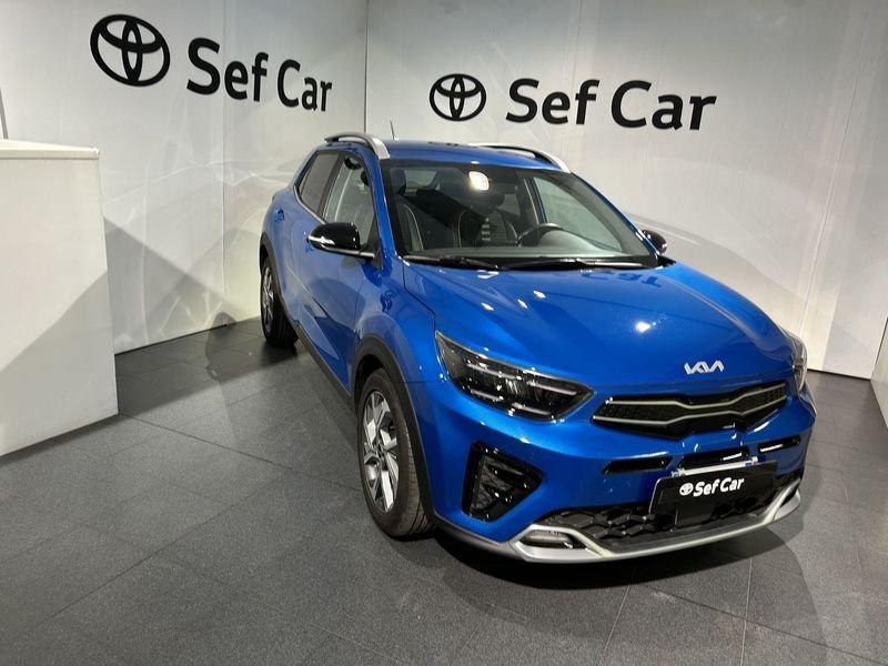 KIA Stonic Stonic 1.0 T-GDi 120 CV MHEV DCT GT Line