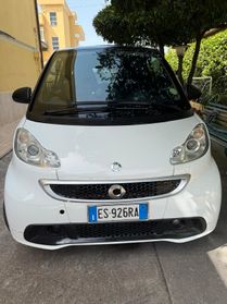 Smart ForTwo 800 40 kW coupé passion cdi ( Auto in Conto Vendita )