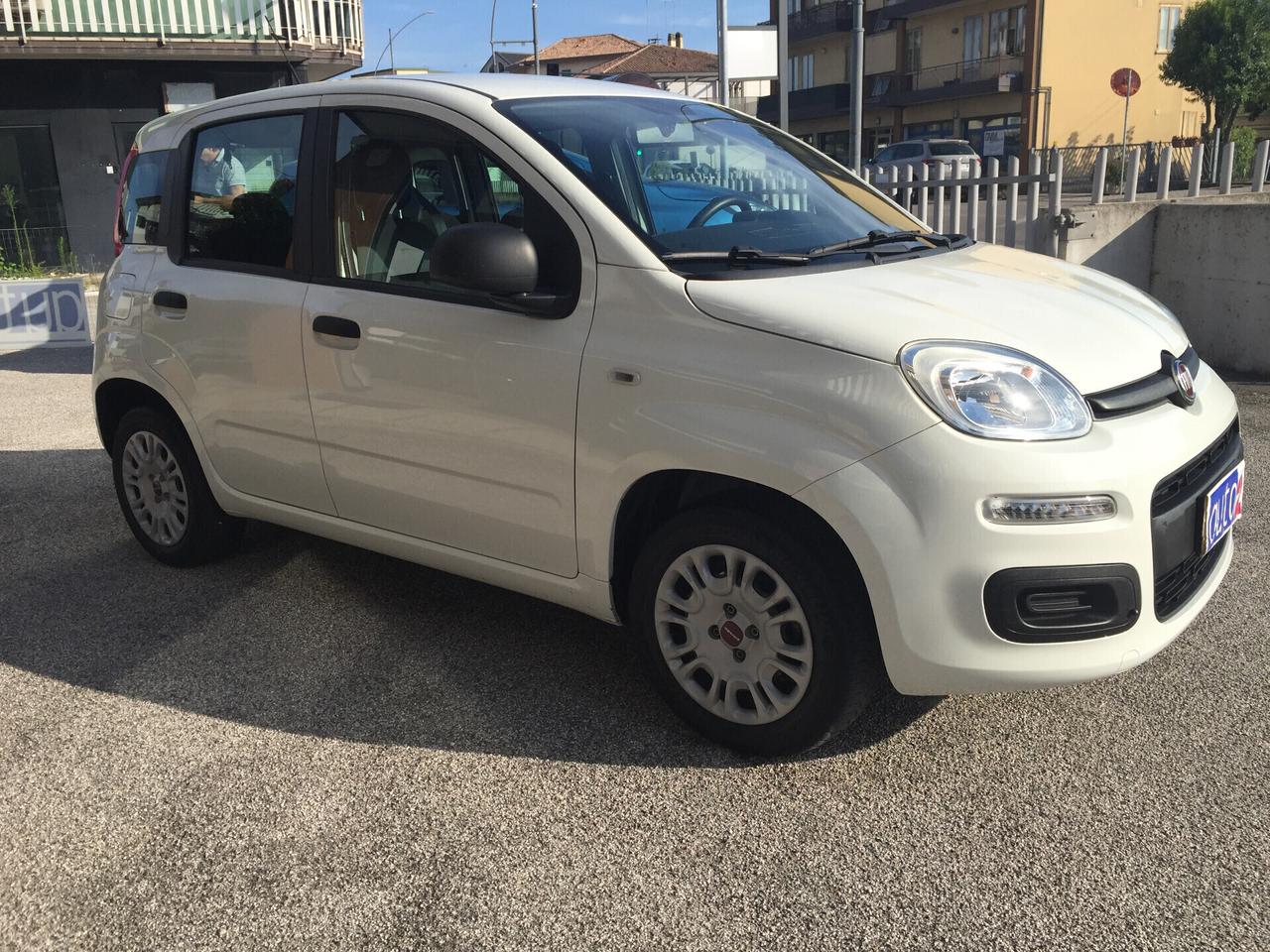 Fiat Panda 1.2 Easy X NEOPATENTATI EURO 6