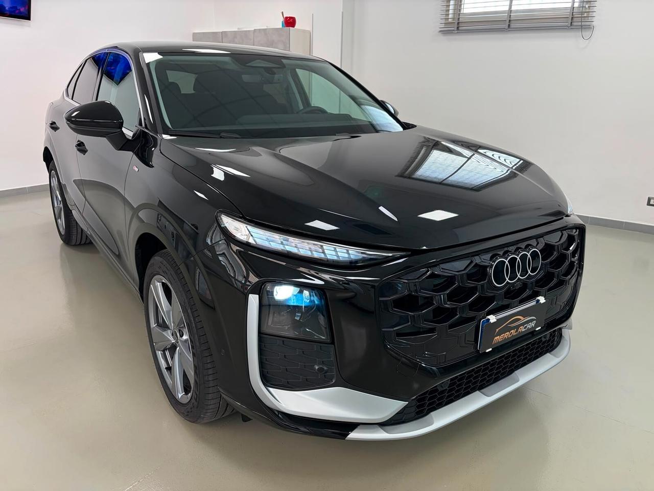 Audi Q3 SPB 35 TDI S tronic line edition