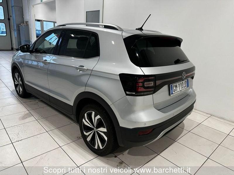 Volkswagen T-Cross T-Cross 1.5 TSI ACT DSG Advanced