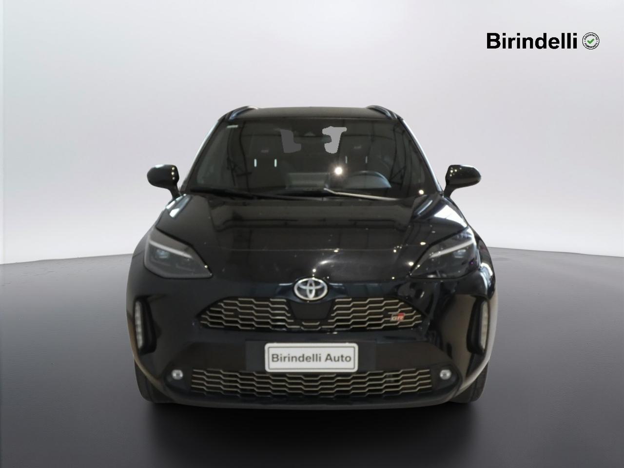 TOYOTA Yaris Cross - Yaris Cross 1.5 Hybrid 5p. E-CVT GR SPORT