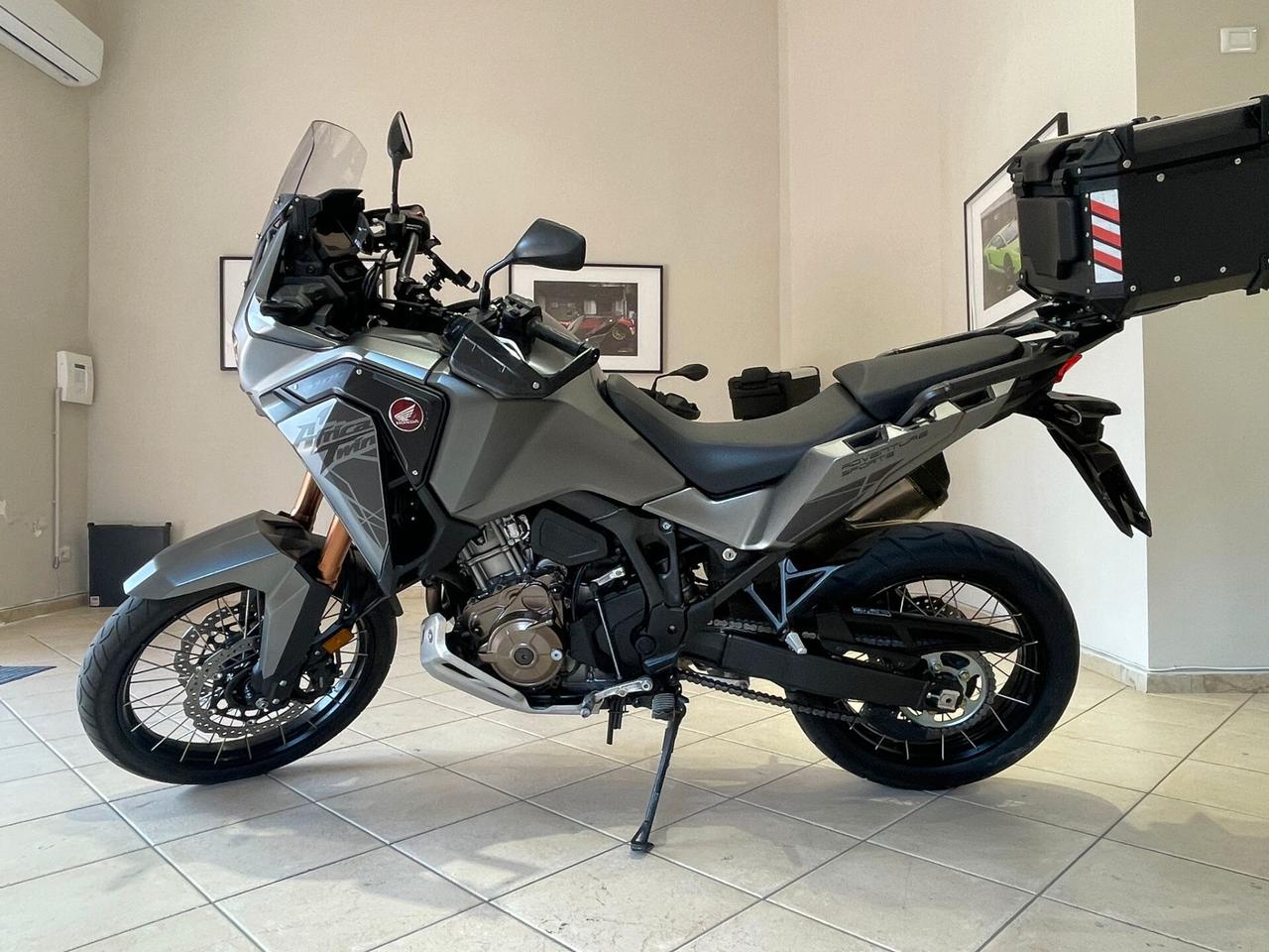 Honda Africa Twin Adventure Sport CRF1100L