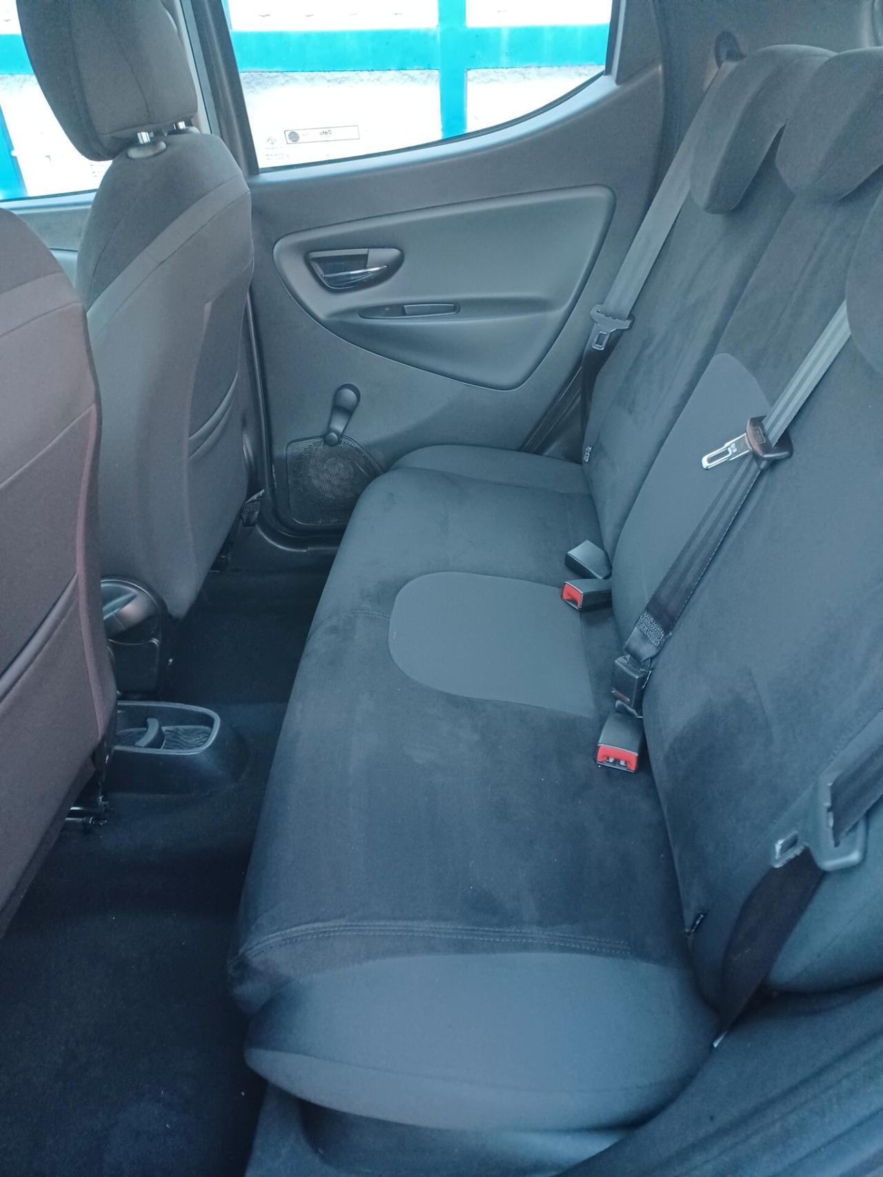 Lancia Ypsilon 1.2 GPL ECOCHIC UNICO PROPRIETARIO