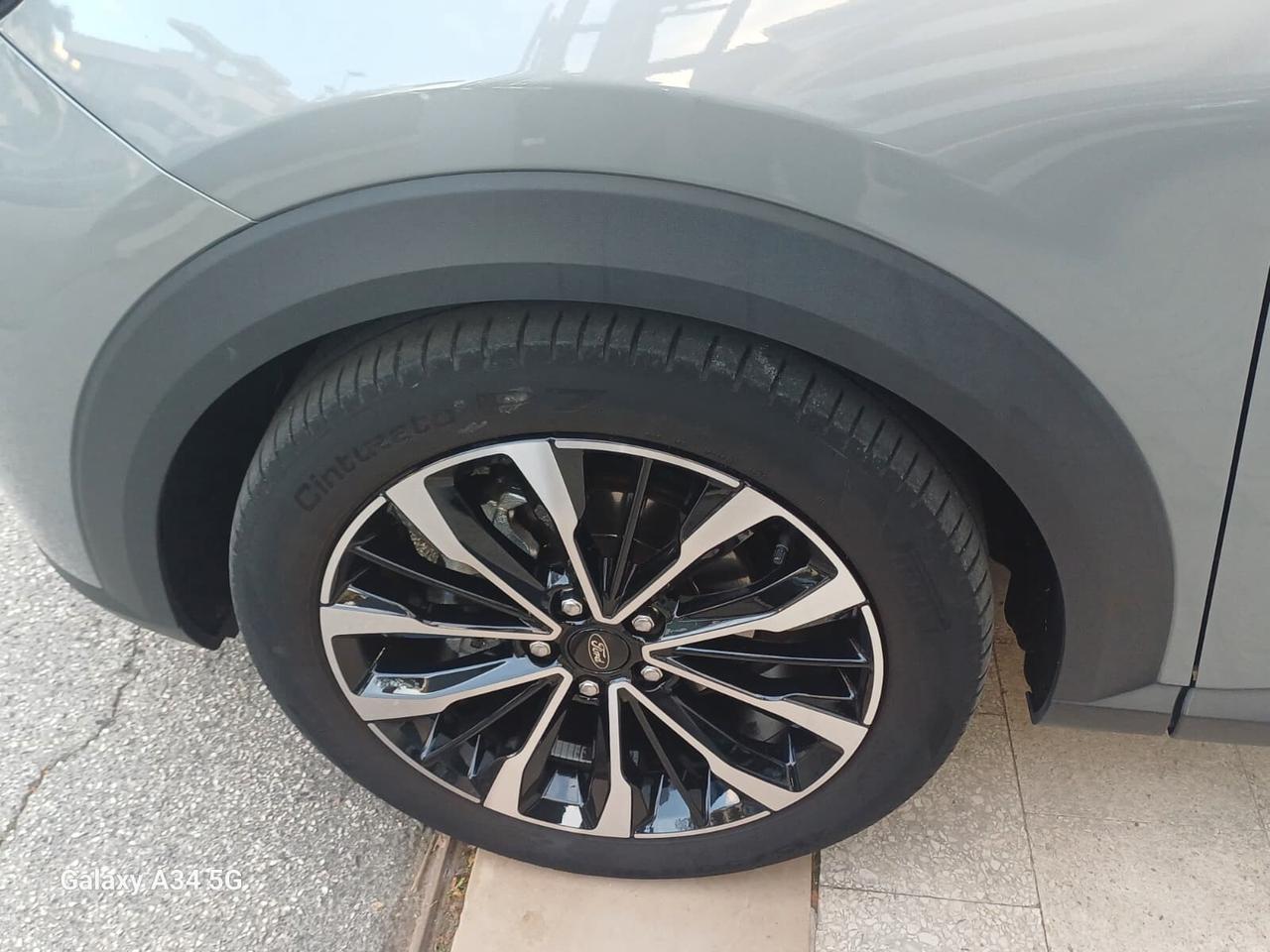 Ford Puma 1.0 EcoBoost Hybrid 125 CV S&S Titanium