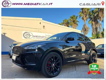 JAGUAR E-Pace 1.5 I3 PHEV 300CV AWD Aut RD Bl.